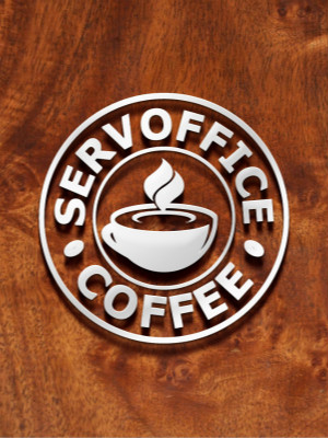 咖啡廳LOGO設(shè)計(jì)