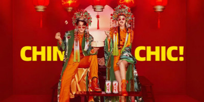 健力寶品牌升級(jí),推出全新LOGO和包裝設(shè)計(jì)