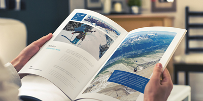 北京宣傳冊設計的注意事項