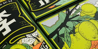 水果包裝設計必須知道的4大設計思路