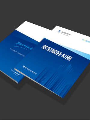 盛德羅寶產品宣傳冊設計