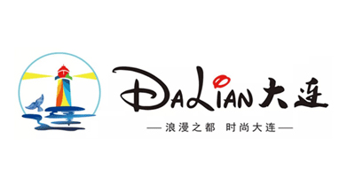 看到大連城市LOGO，迪士尼驚呆了！