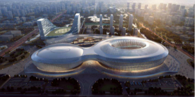 成都鳳凰山體育公園LOGO設(shè)計(jì)大賽入圍作品賞析