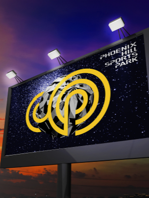 成都鳳凰山體育公園LOGO設(shè)計(jì)