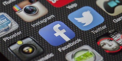 Facebook啟用新LOGO,用顏色來區分旗下各個品牌！