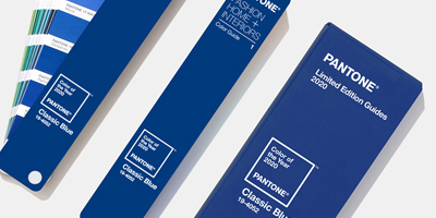 彩通公布2020年年度顏色：“讓人冷靜”的經典藍！