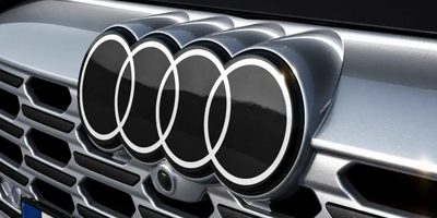 奧迪全新品牌LOGO設計官宣發布