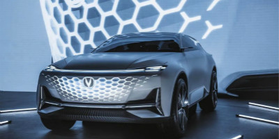 長安汽車發(fā)布全新LOGO設(shè)計(jì)和品牌專屬字體