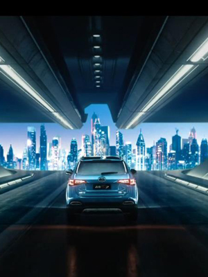 【汽車宣傳片】一汽森雅