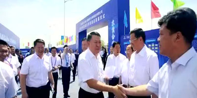 北汽鵬龍展新業，京冀合作著新篇！