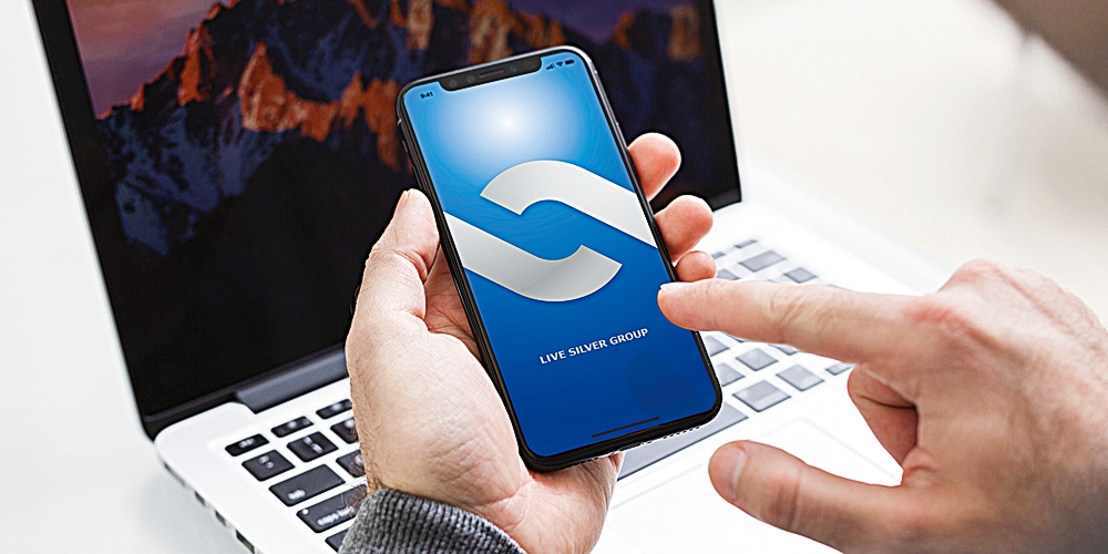 住銀集團(tuán)LOGO設(shè)計(jì)應(yīng)用APP_高瑞品牌