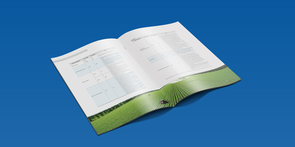 中化農業宣傳冊設計案例展示_北京宣傳冊設計_高瑞品牌
