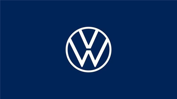 大眾汽車全新品牌logo_高瑞品牌_北京logo設計