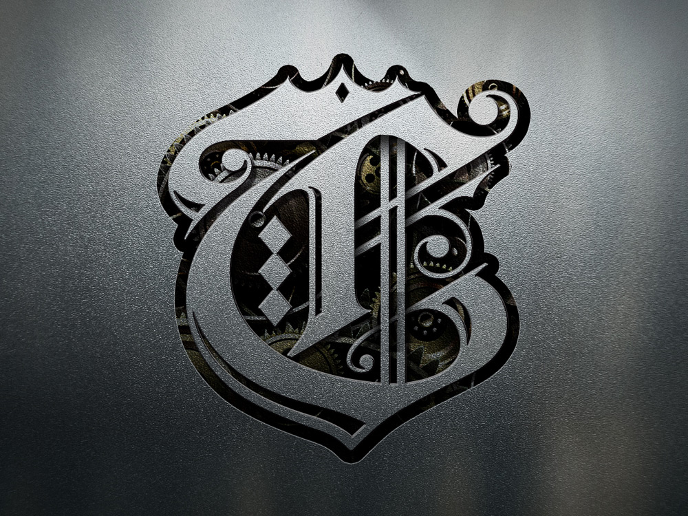 熙寶格麗LOGO設計_高瑞品牌